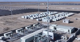 全球首个100MWh构网型储能电站人工短路扰动试验顺利完成